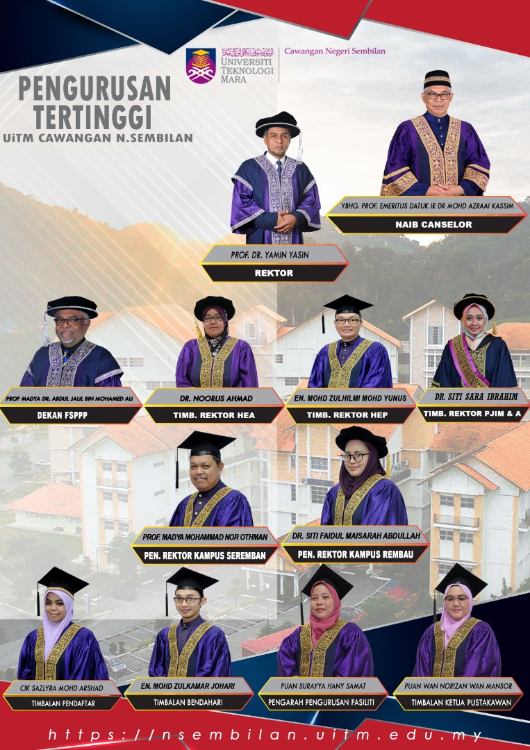 Pengurusan Tertinggi